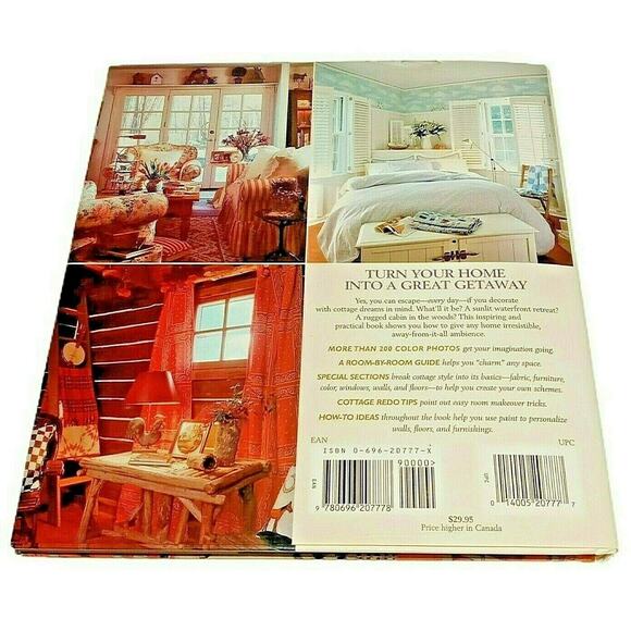 🌿 Cottage Style Decorating Book | Better Homes & Gardens 🪑 - Picture 2 of 12